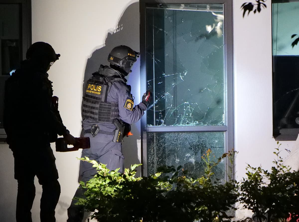 Hand Grenades Linked to Recent Explosions in Malmö, Police Confirm