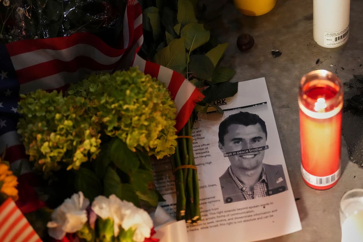 Charlie Kirk Nominated for EU's Sakharov Prize for Human Rights