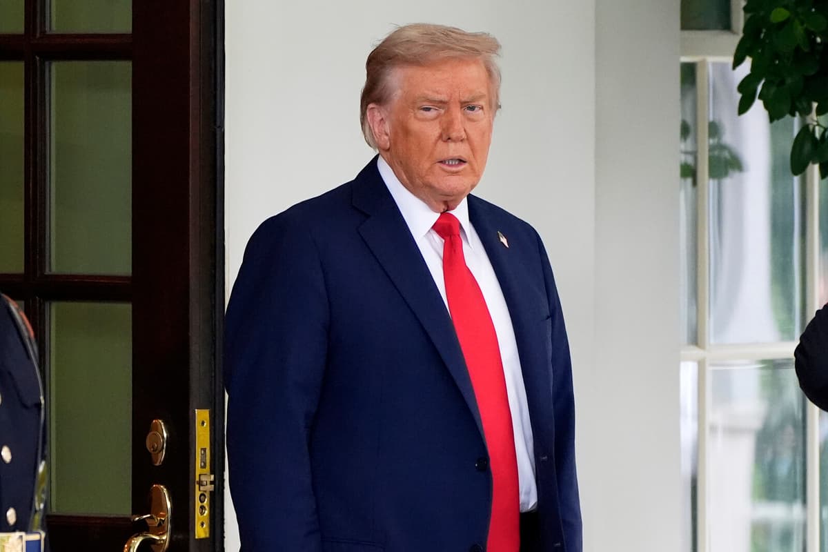 Trump Criticizes Museums for Emphasizing Slavery