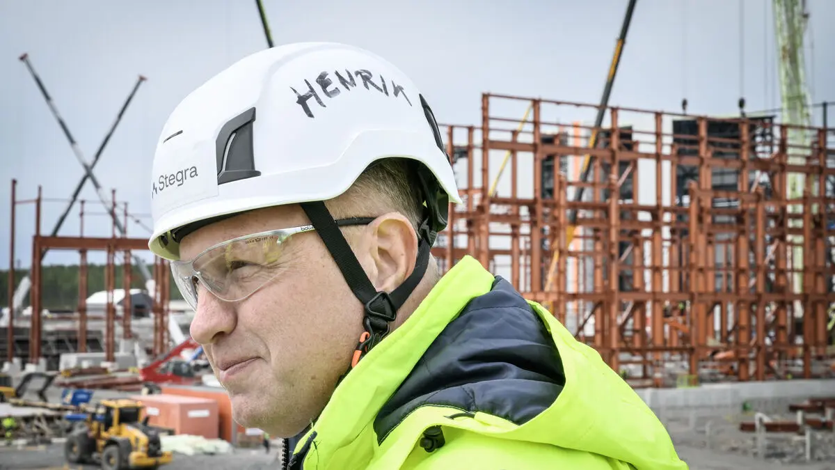 French Investor Hy24 Supports Stegra's