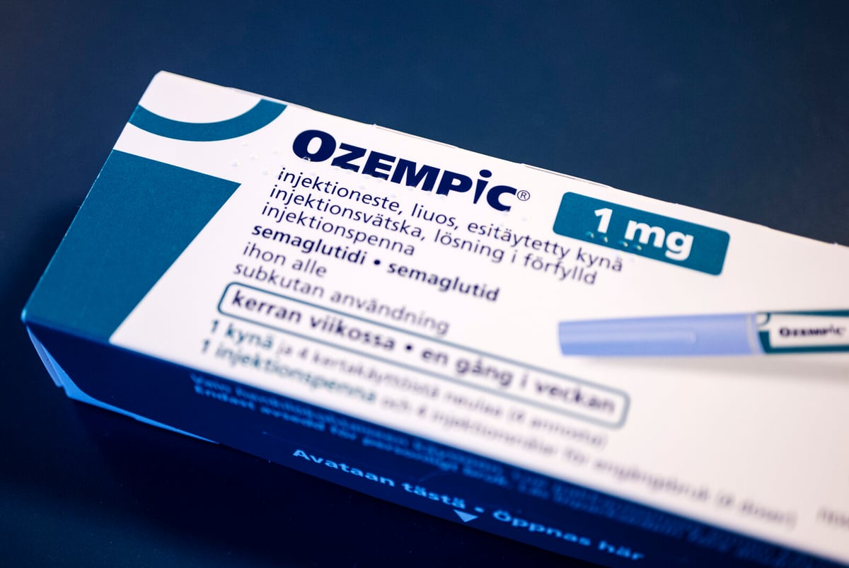 Ozempic May Double Risk of Rare Eye Disease Naion