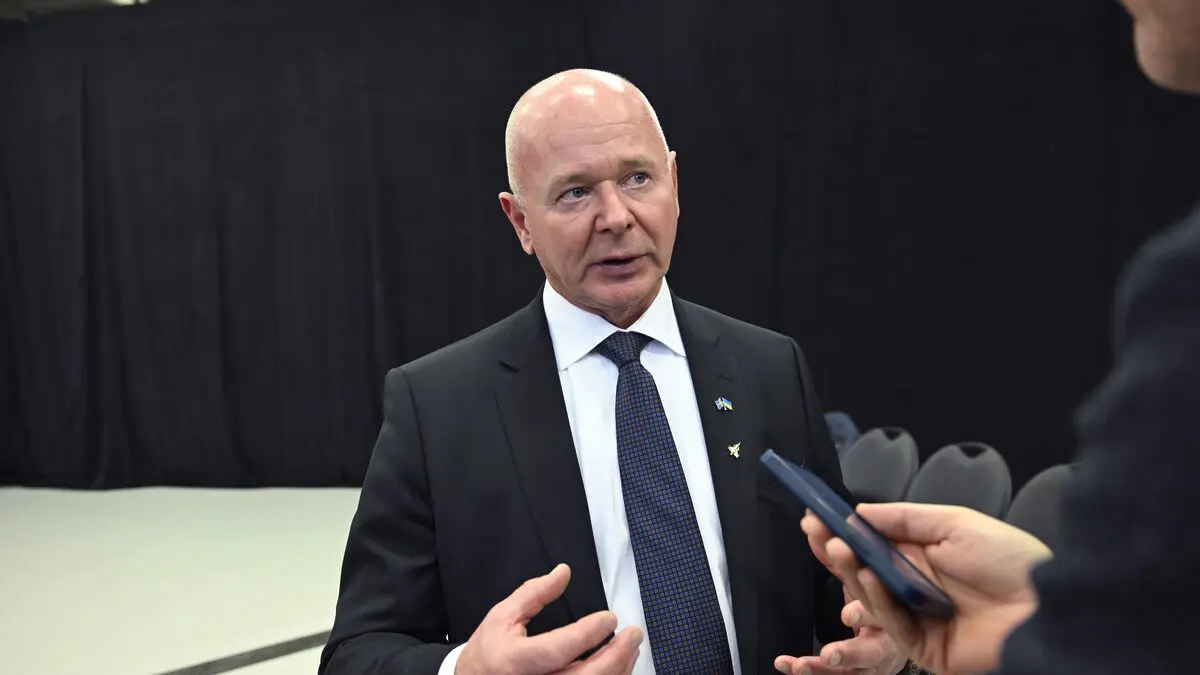 Saab CEO: Colombia is making waves