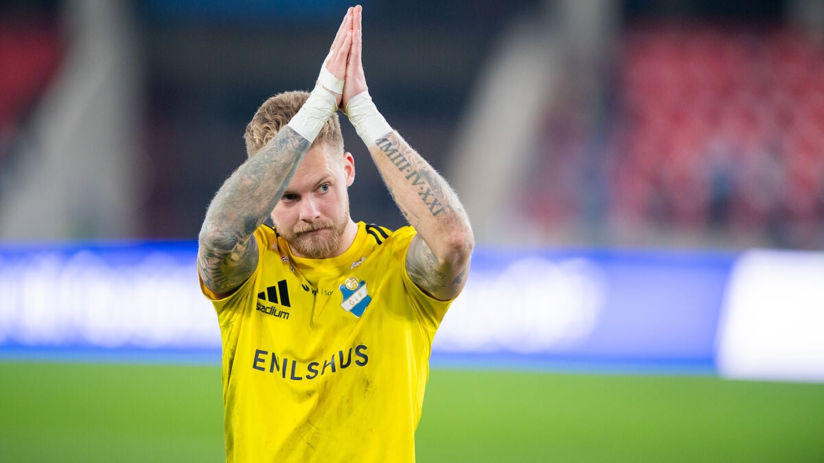 Mjällby signs goalkeeper: "Has impressed"