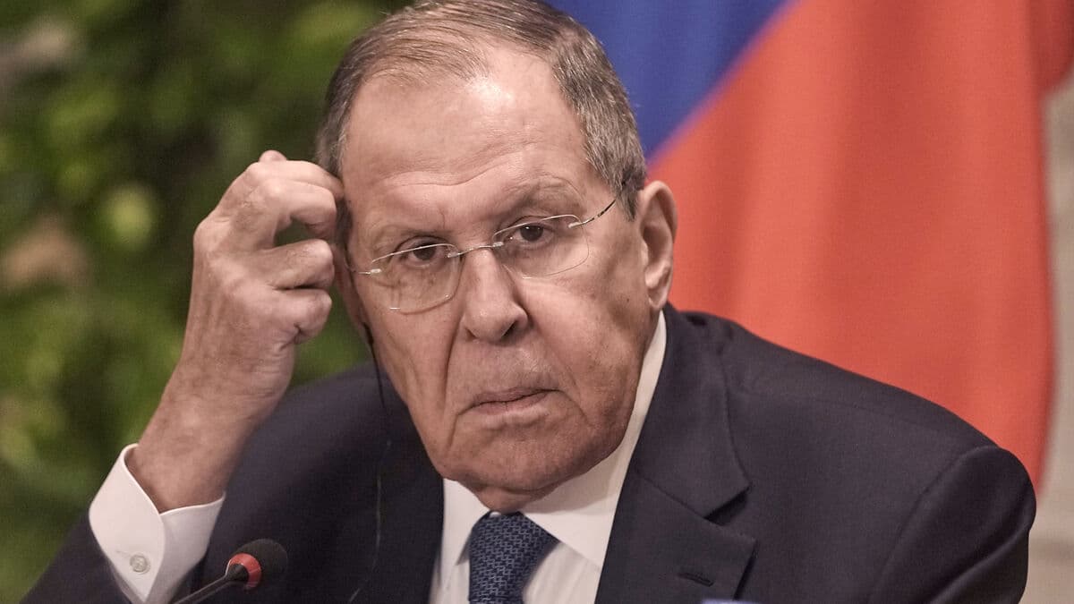 Lavrov: European soldiers in Ukraine would become Russian targets