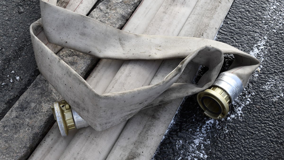 55-year-old man dies in townhouse fire in Heby municipality