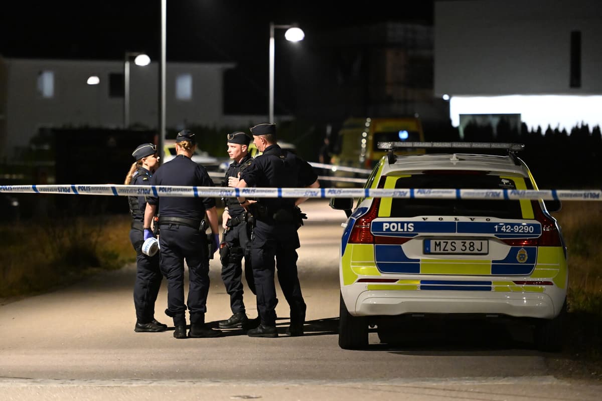 Police Probe Connection Between Double Explosions in Östergötland