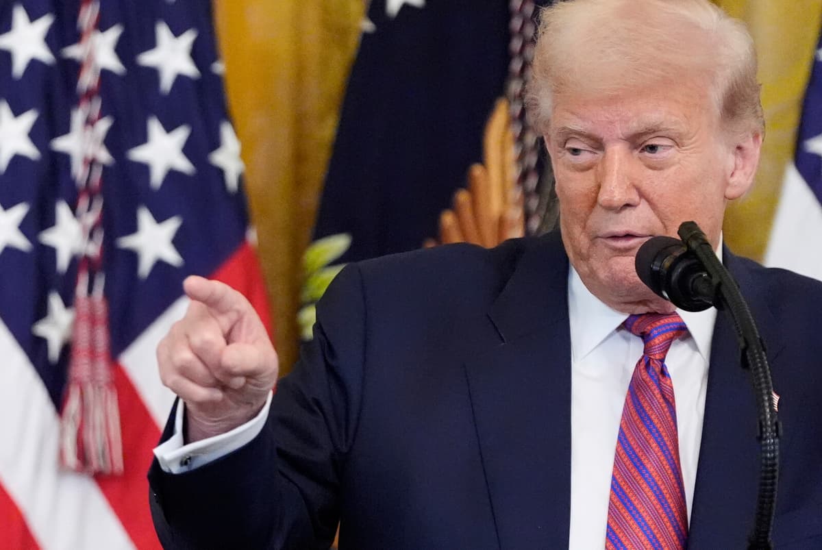 Trump Files Lawsuit Against Rupert Murdoch Over Epstein Letter