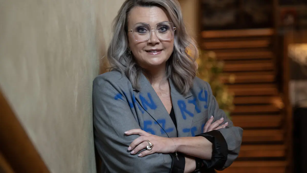 New Läckberg detective story to be a series on SVT