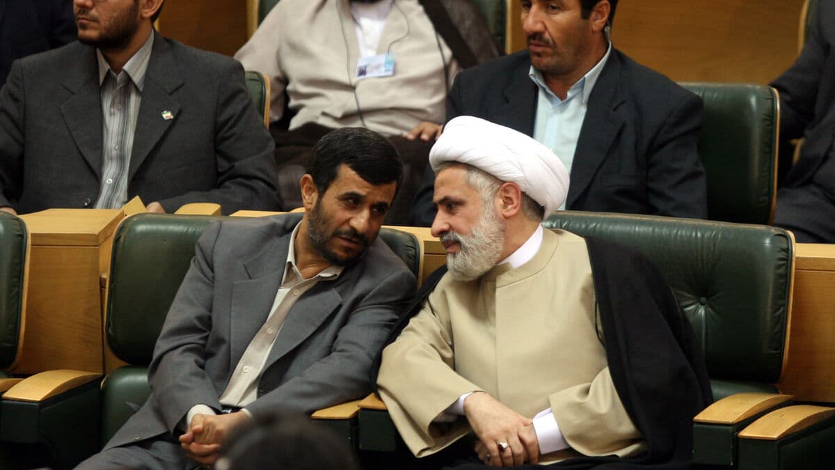 Hezbollah not interested in talks with Israel