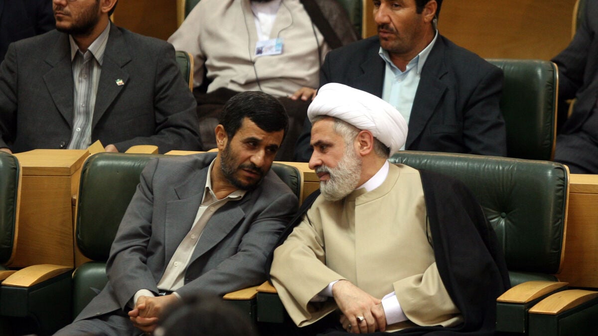 Hezbollah not interested in talks with Israel