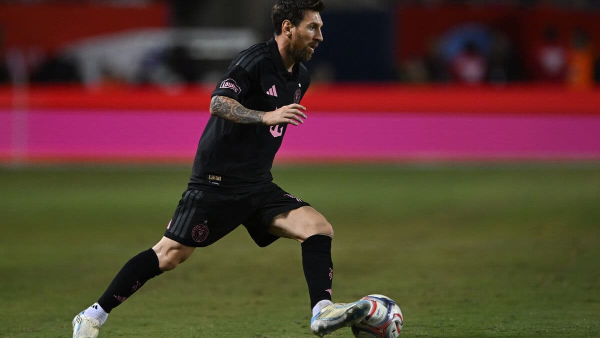 Messi set to buy Spanish second-division club Eldense, his second club purchase in Spain