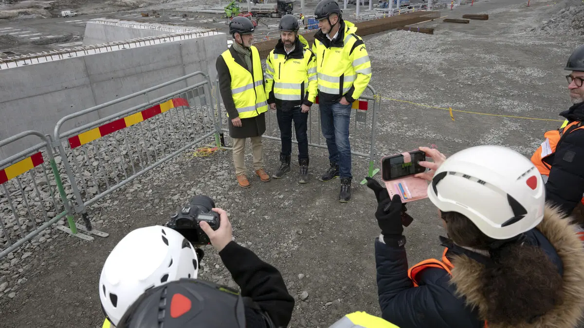 Volvo Cars subsidiary Novo Energy lays off all 75 staff