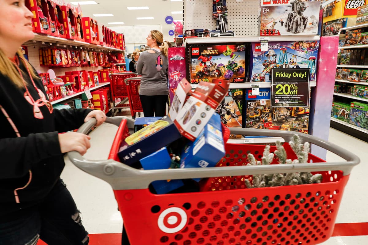 Target Announces CEO Change Amid Profit Growth