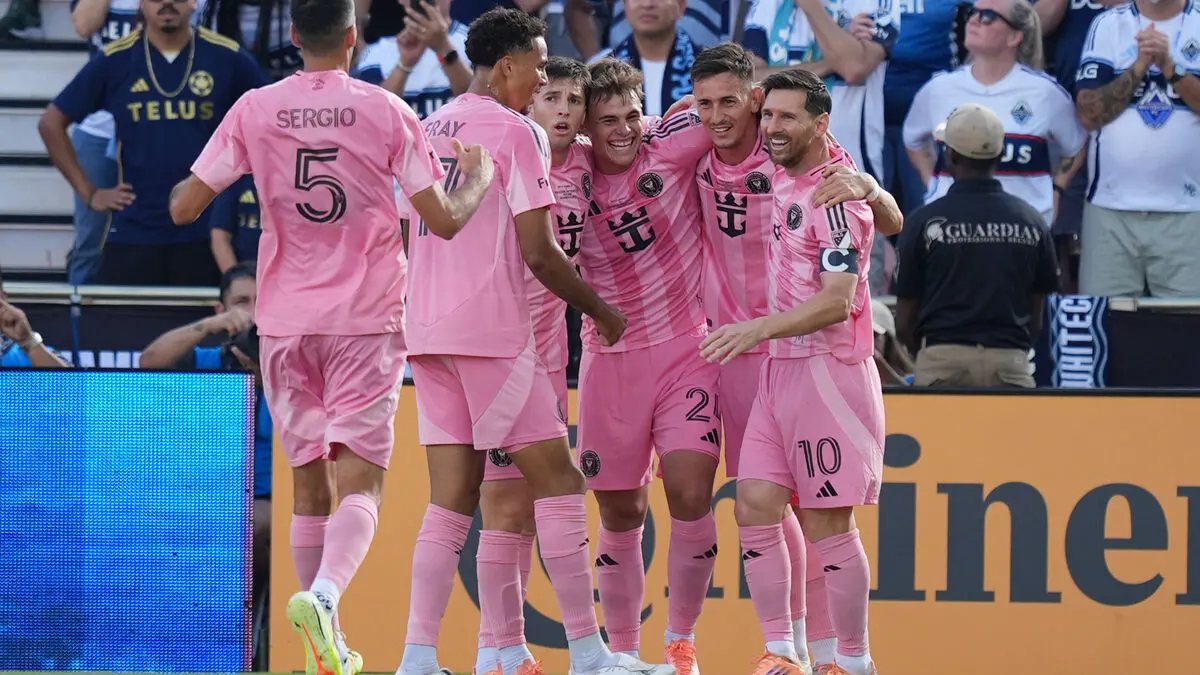 Messi MLS champion – was behind it all