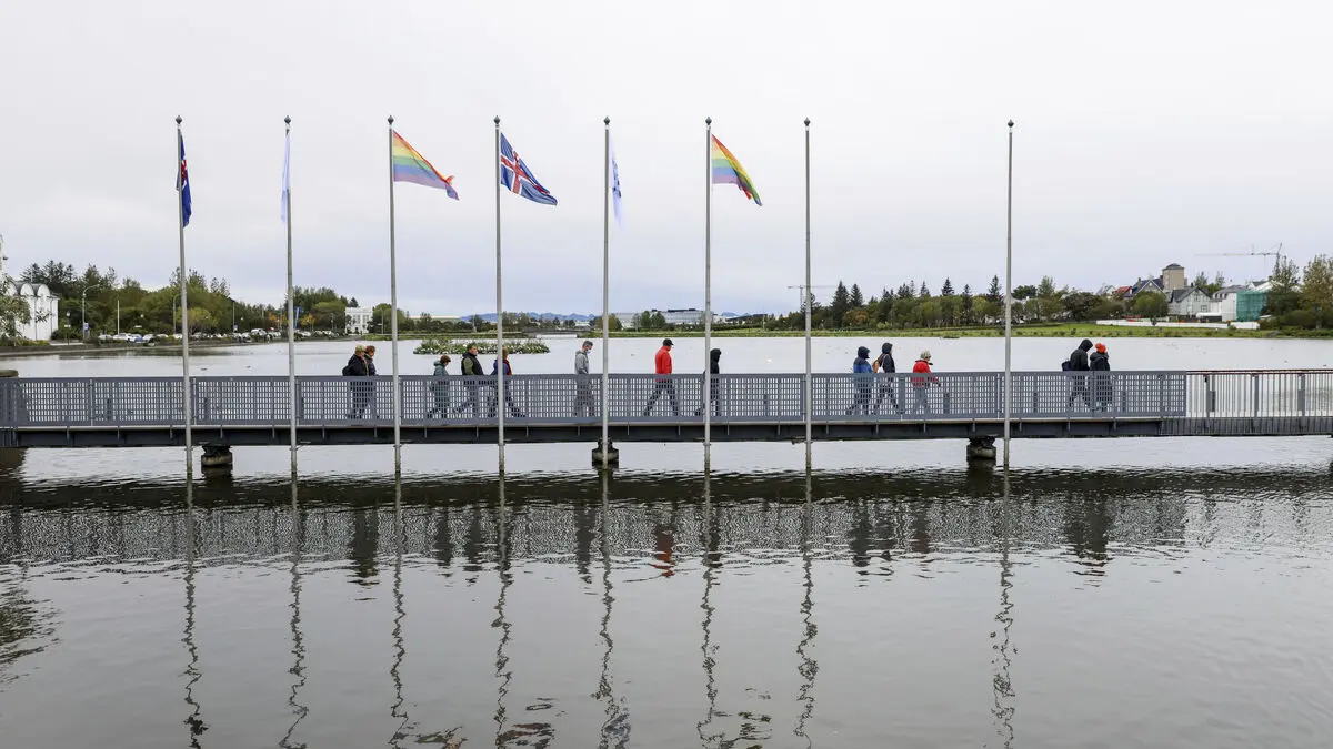 Iceland wants August referendum on resuming EU membership talks