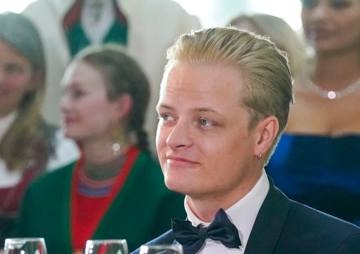 Norwegian Police Complete Investigation of Marius Borg Høiby for 23 Alleged Crimes