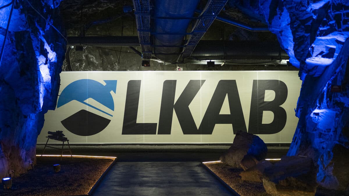 LKAB reduces production - loss of two million tons