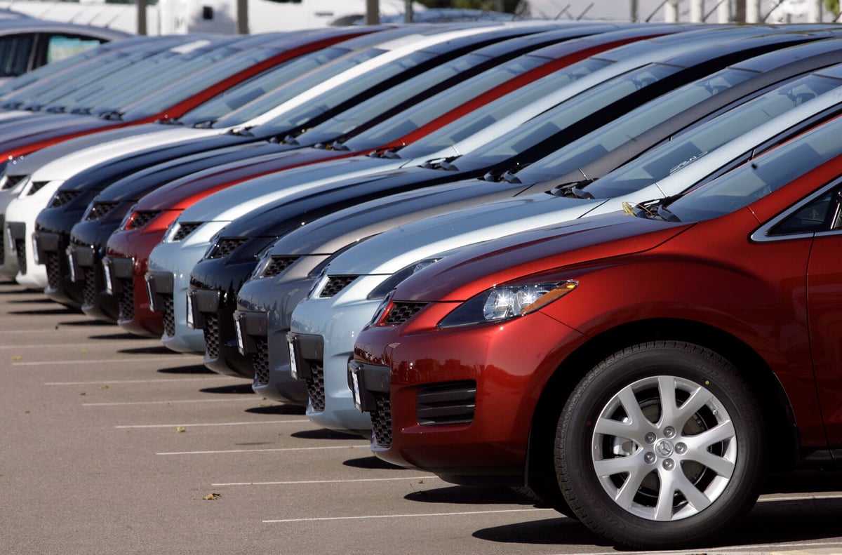 US Retail Sales Surge in March, Driven by Car Purchases