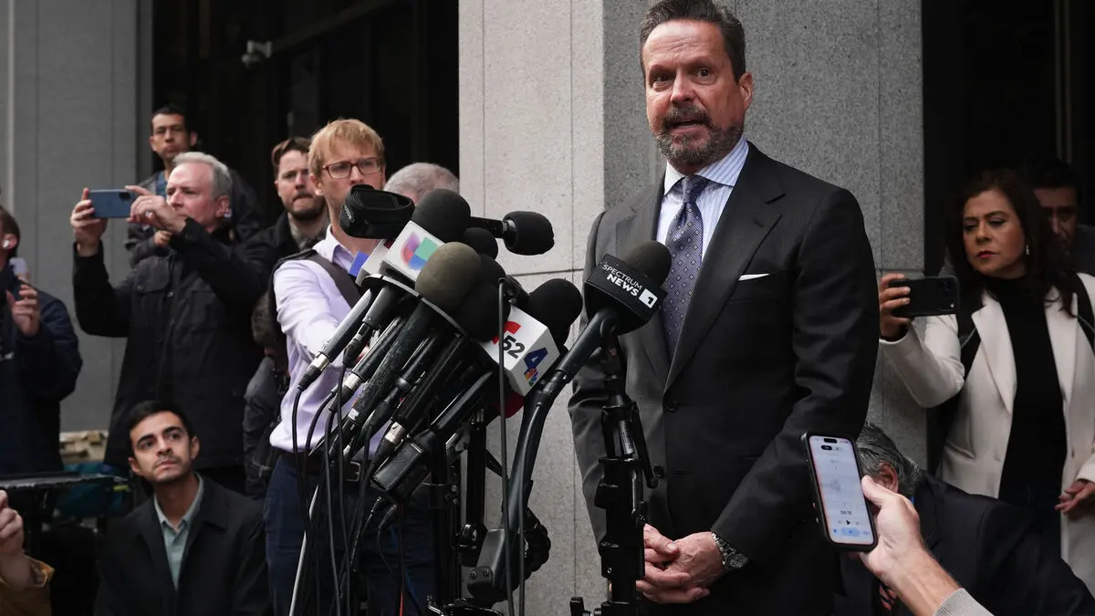 Rob Reiner's son has appeared in court