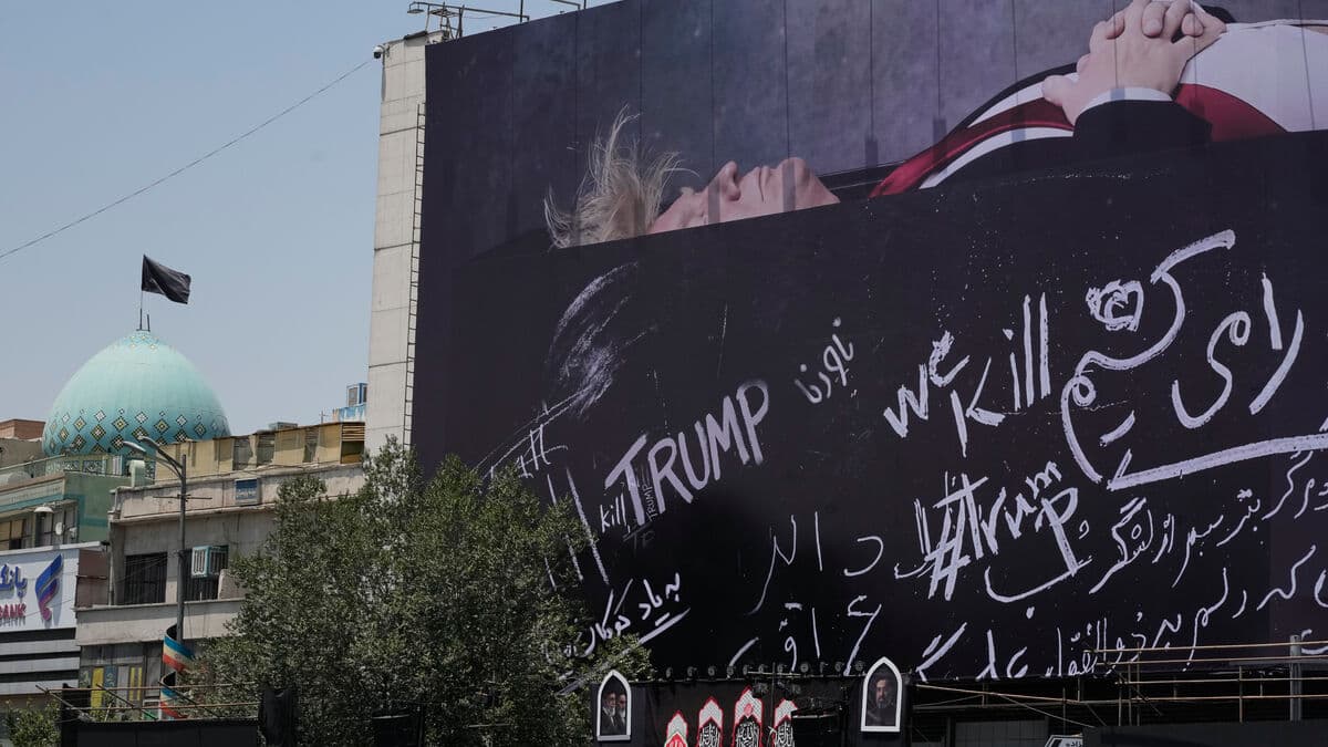 US attacks on Iran continue for seventh straight night, Tehran warns of wider retaliation