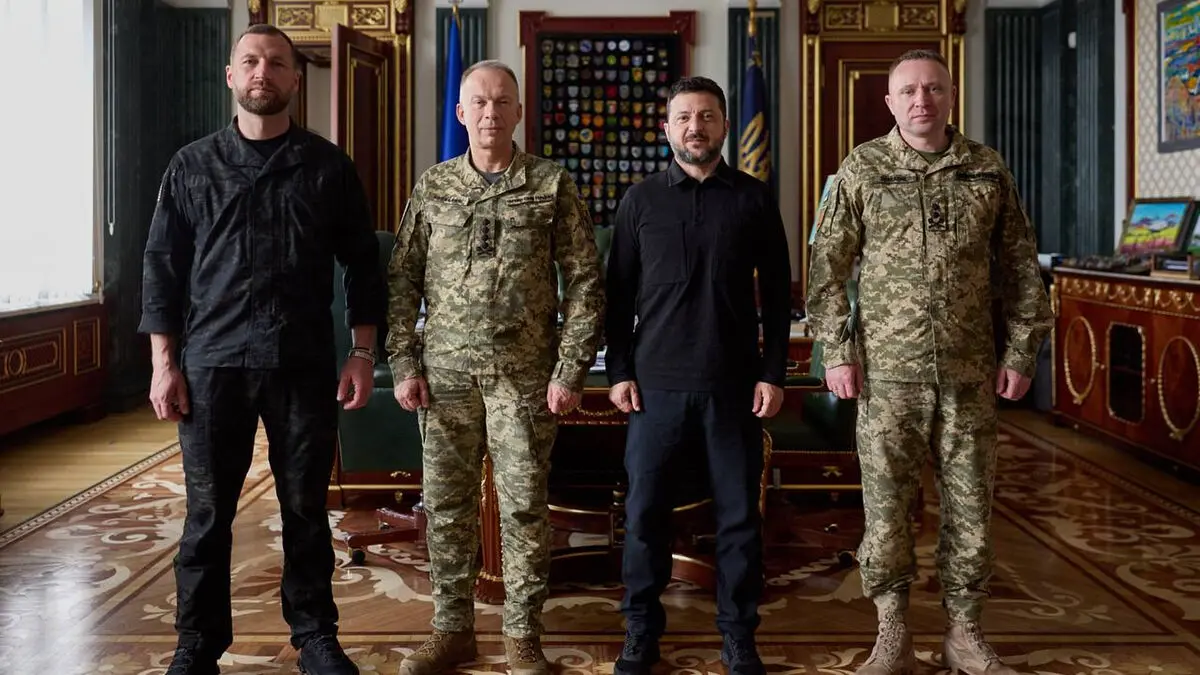 Zelenskyy’s frequent reshuffles fuel accusations of political jealousy