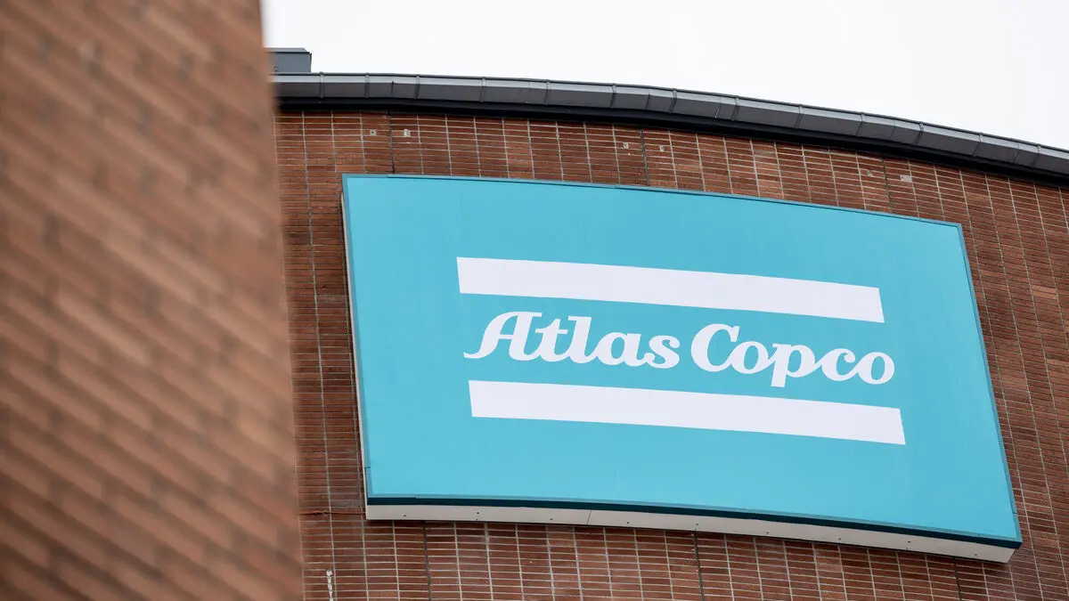 Atlas Copco buys US company for just over 160 million kronor