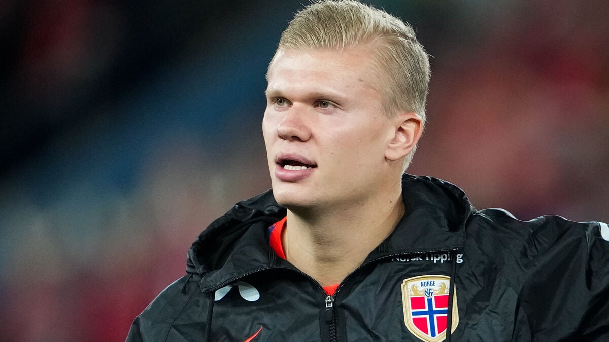 Haaland sues Norwegian airline over alleged trademark use in World Cup marketing