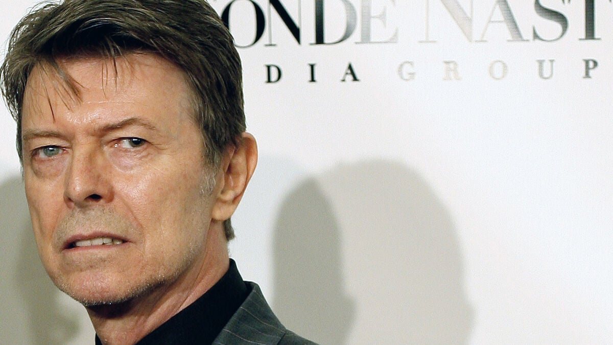 Bowie's childhood home could become a museum