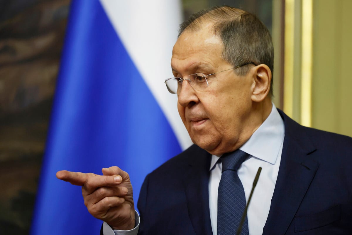 Russia Demands Recognition of All Occupied Ukrainian Territories