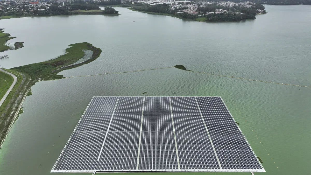 Scandinavian support for renewables in the Amazon