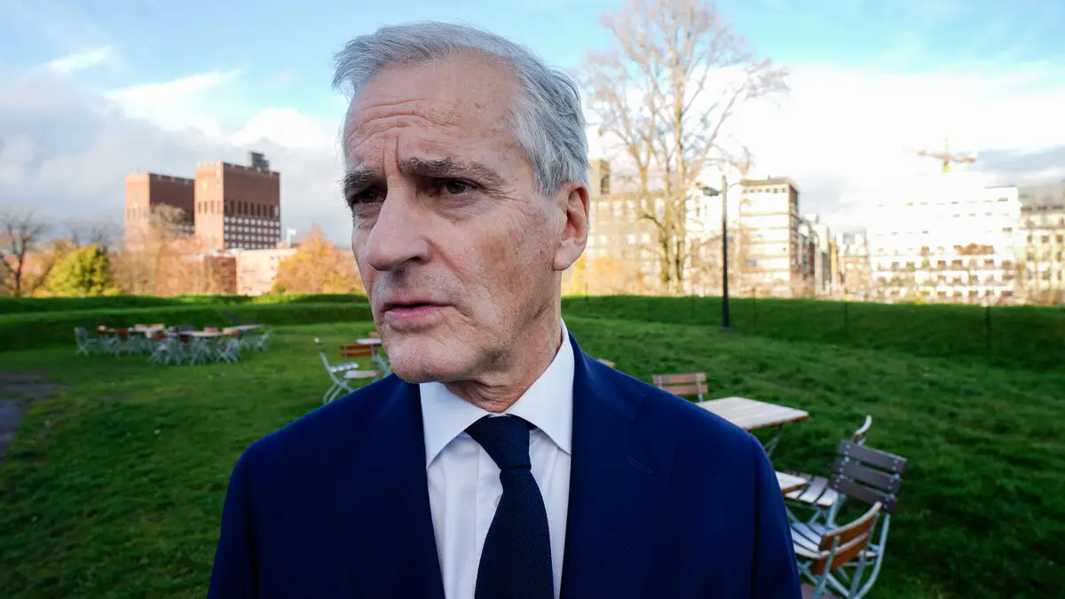 Ukraine aid can be saved – with Norwegian oil