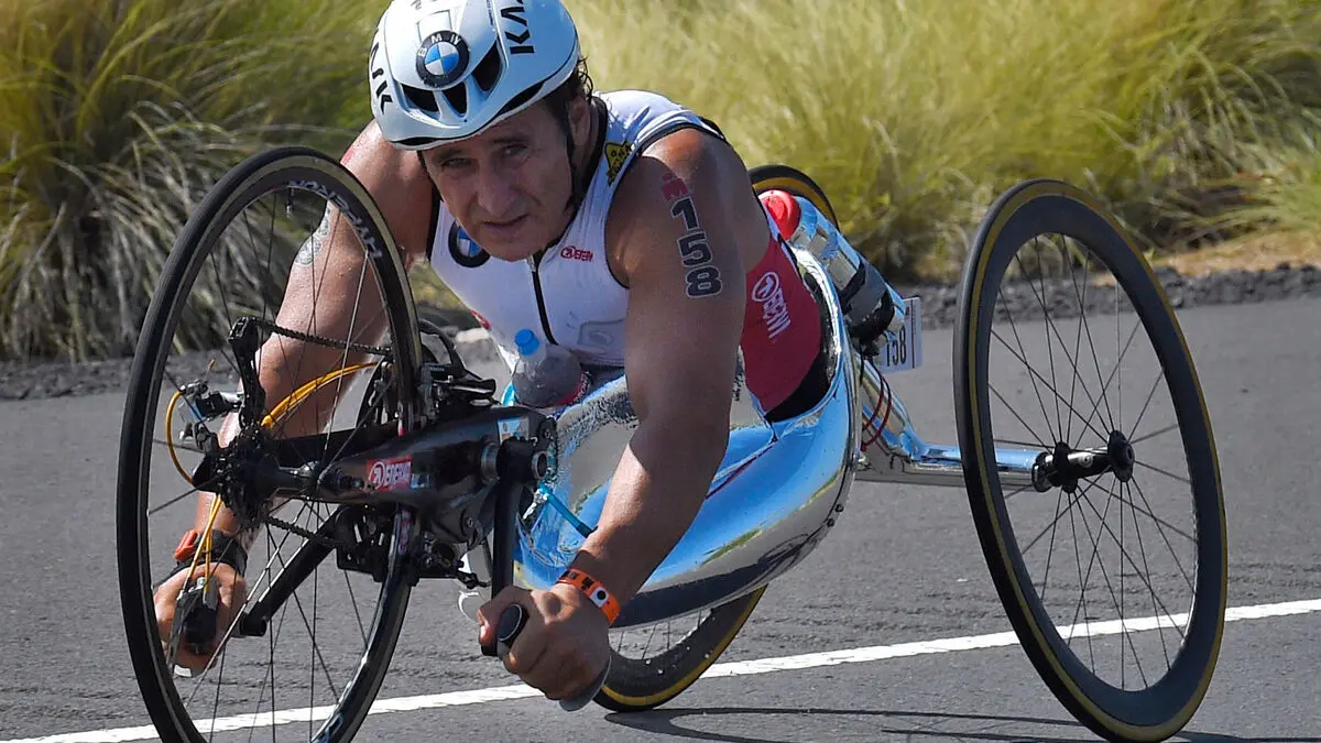 Speed was his life, now Alex Zanardi is dead