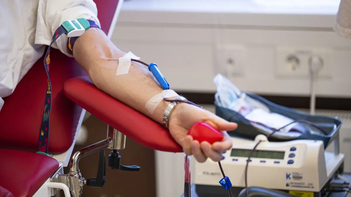 Västra Götaland warns of serious blood shortage as stocks need replenishing