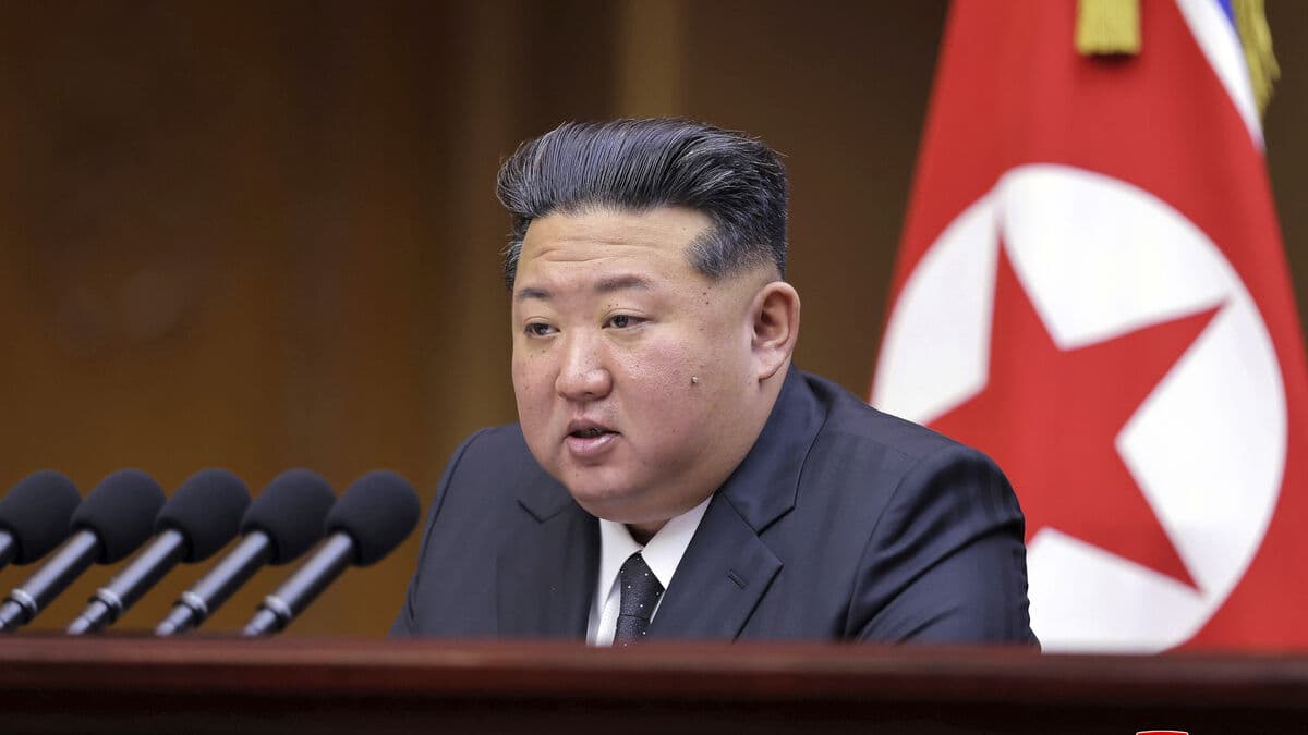 North Korea fires unidentified projectile from west coast, South Korea says