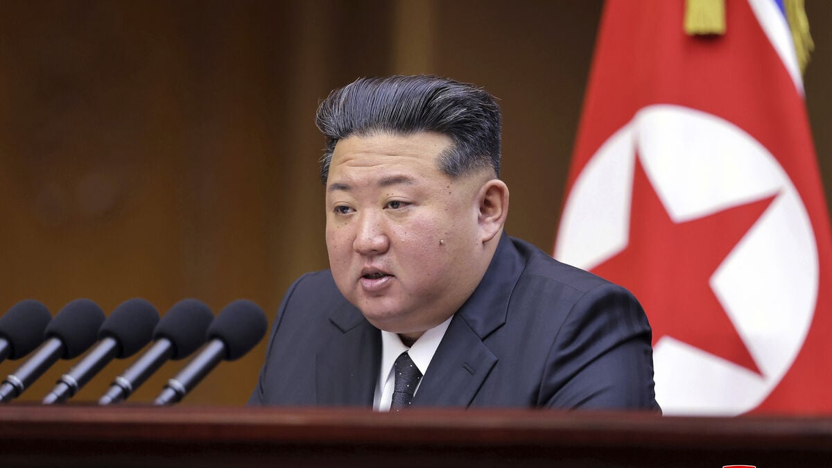 North Korea fires unidentified projectile from west coast, South Korea says