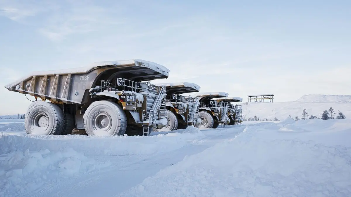 Kaunis Iron ready for continued mining operations in Pajala after Supreme Court declines review of environmental permit