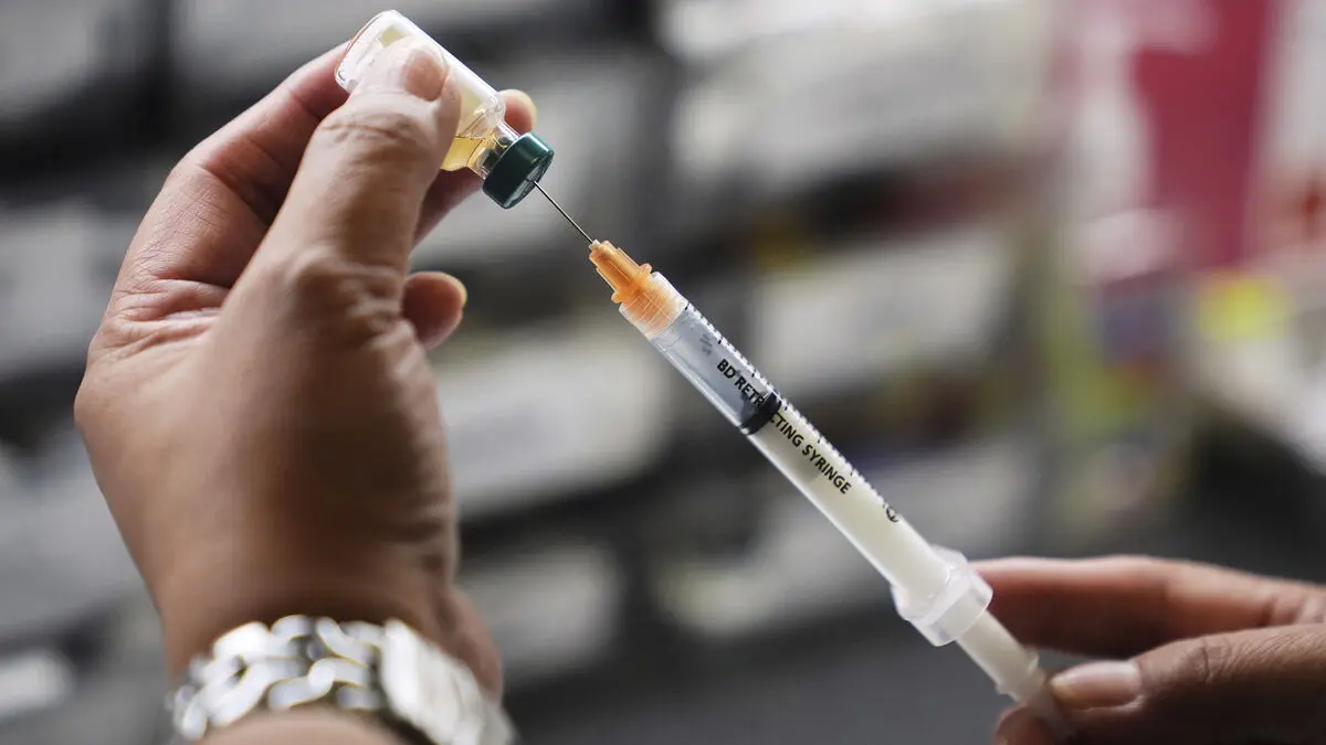 Government provides SEK 50 million to International Vaccine Institute