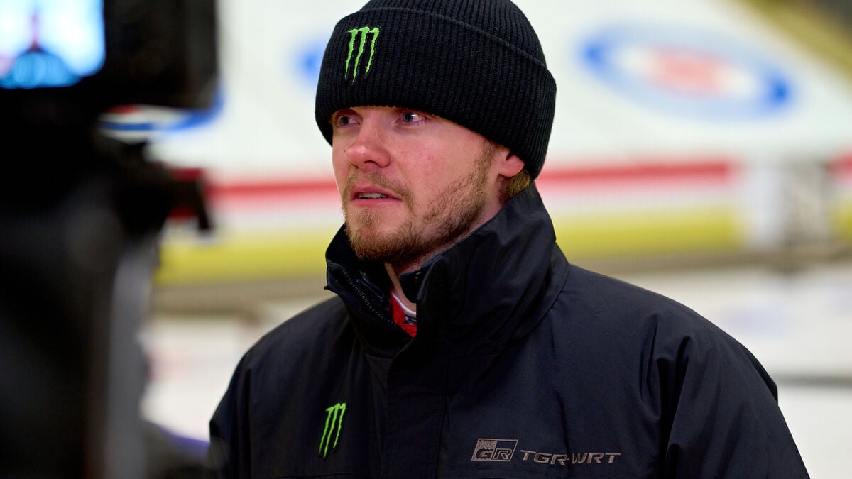 Solberg Criticized After New Crash for Taking Big Risks