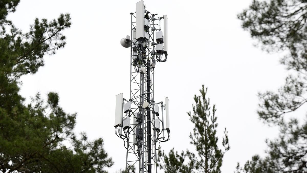 The telecommunications operator closes gaps in sparsely populated areas