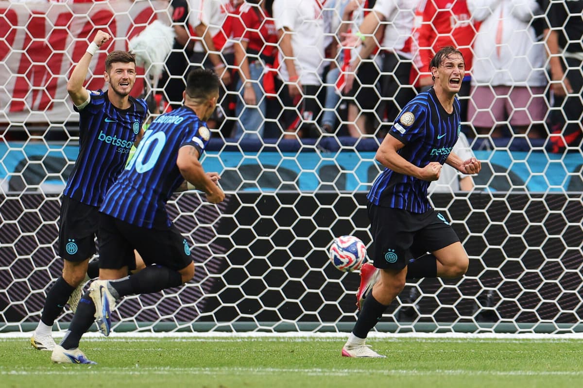 Inter Advances in Club World Championship Amid Major Brawl