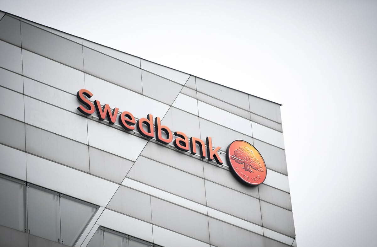 US SEC Ends Swedbank Investigation Without Action