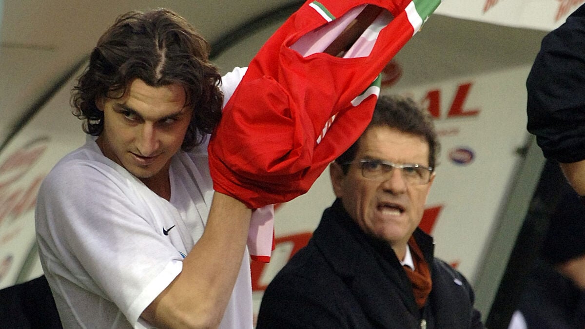 Zlatan Ibrahimovic on Juventus Move: From Normal to "Animal" Mentality