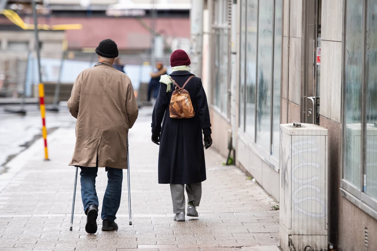Swedes Enjoy Longer Lives but Face Growing Health Inequality