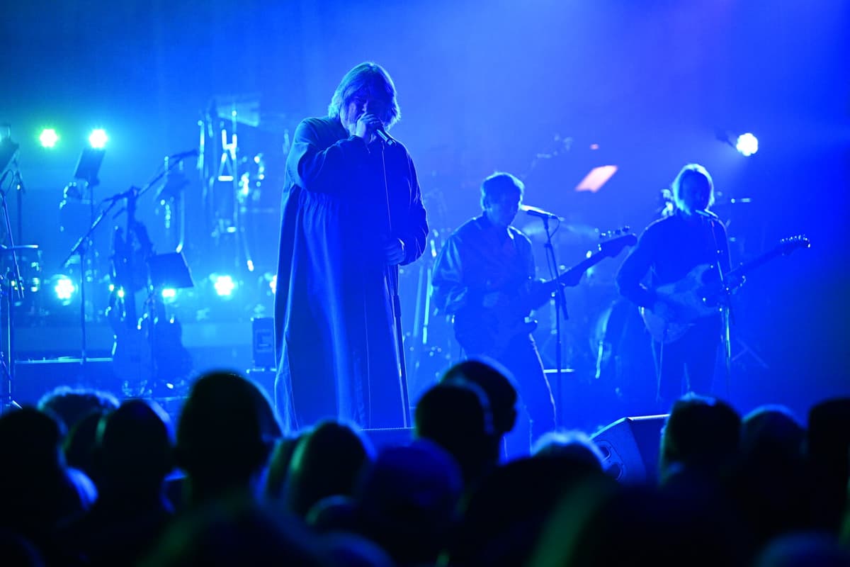 Soundtrack of Our Lives to Headline Amnesty Gala in Stockholm