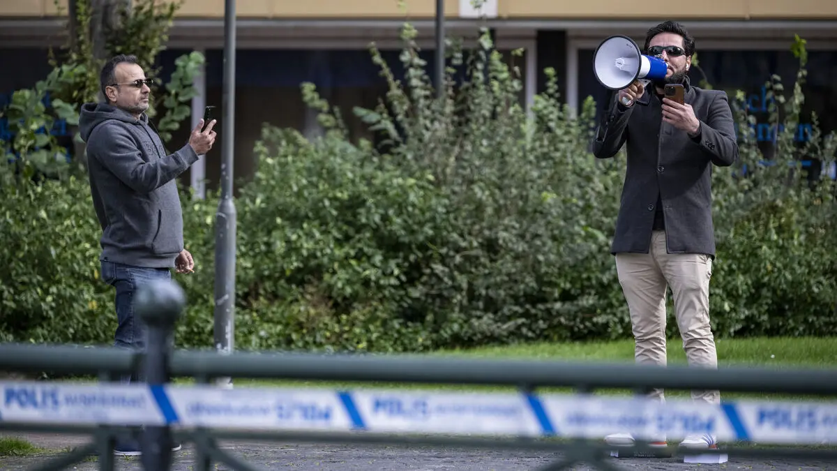 Quran burner appeals to the Supreme Court