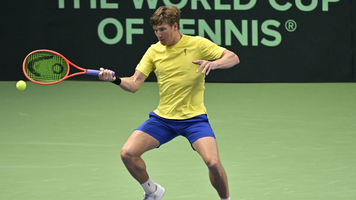 André Göransson falls short in Chengdu ATP doubles final