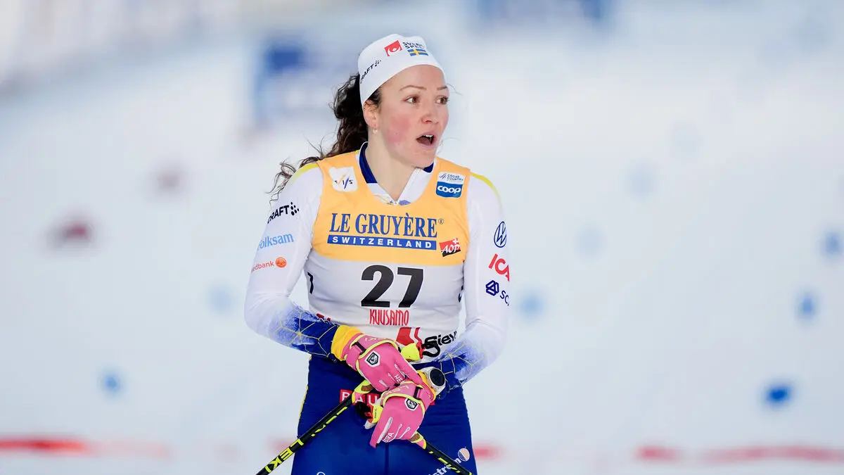 Sweden changes course after illness - withdraws women's team from World Cup sprint relay
