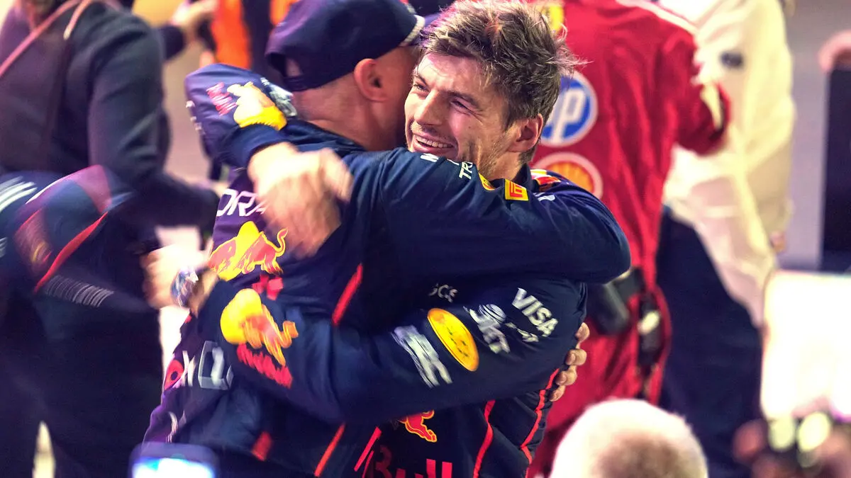 Verstappen won – thrills await in the World Cup battle