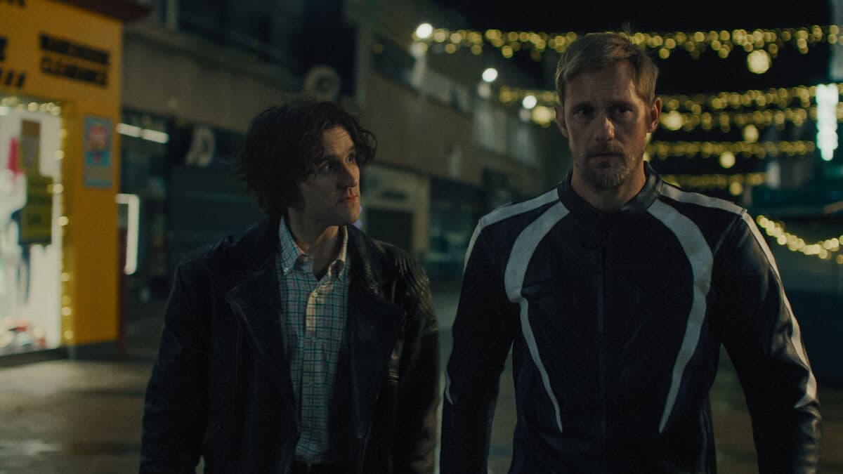 This week's movies and series - Skarsgård's BDSM drama