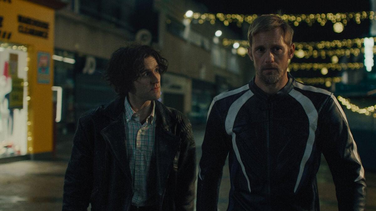 This week's movies and series - Skarsgård's BDSM drama